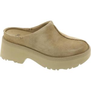 UGG Womens New Heights Clog(Sand)