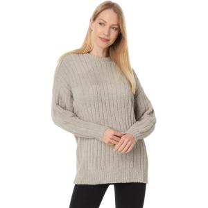UGG Womens Riz Top Rib(Granite)