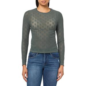 UGG Women’s Taliah Long Sleeve Mesh(Forester Sun)