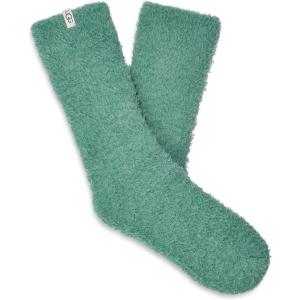 UGG Women’s Teddi Cozy Crew Sock(Atlantic)