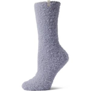 UGG Women’s Teddi Cozy Crew Sock(Cloudy Grey)