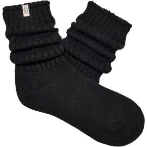 UGG Women’s Tyla Slouchy Crew Sock(Tar)