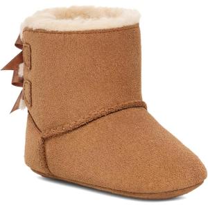 UGG baby-girls I Baby Bailey Bow(Chestnut)