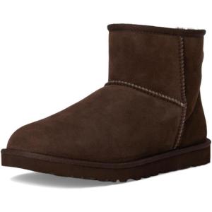 UGG mens Classic Mini Boot(Dusted Cocoa)