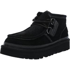 UGG mens Hayden Moc(Black)