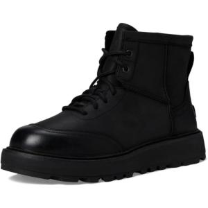 UGG mens Idyllwild Lace(Black/Black)