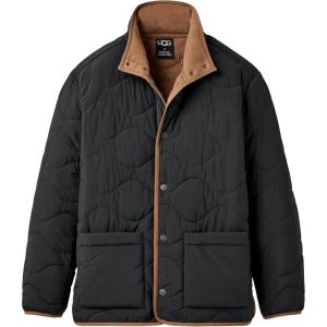 UGG mens Jareth Jacket(Black)