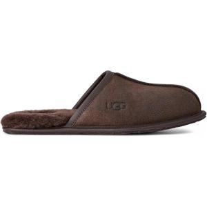 UGG mens Scuff Leather Distressed(Dusted Cocoa)