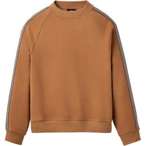 UGG mens Tasman Crewneck(Chestnut)