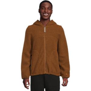 UGG mens Uggbraid Full Zip Hoodie(Deco)