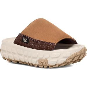 UGG unisex-adult Venture Daze Slide(Chestnut/Ceramic)