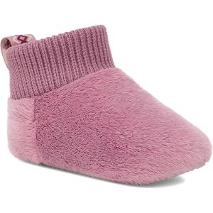 UGG unisex-baby I Baby Nesti(Dusty Orchid)