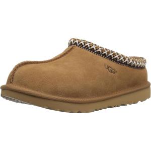 UGG unisex-baby Tasman II(Chestnut)