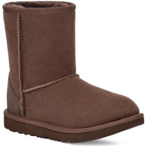 UGG unisex-child Classic Ii(Burnt Cedar)