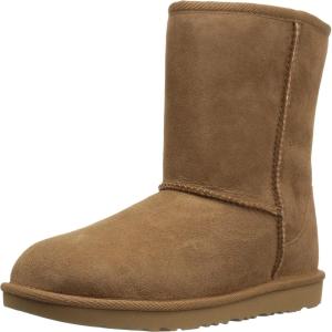 UGG unisex-child Classic Ii(Chestnut)