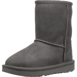 UGG unisex-child Classic Ii(Grey)