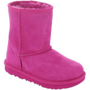 UGG unisex-child Classic Ii(Raspberry Sorbet)