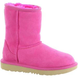 UGG unisex-child Classic Ii(Rock Rose)