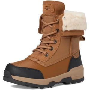 UGG unisex-child K Adirondack Boot XXV(Chestnut)
