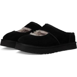 UGG unisex-child K Bea Mary Jane(Black)