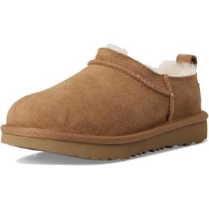 UGG unisex-child K Classic Micro(Chestnut)