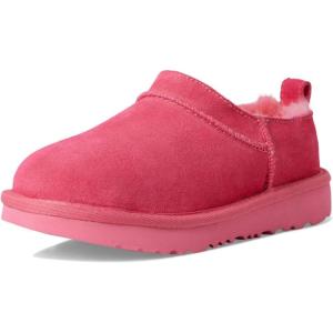 UGG unisex-child K Classic Micro(Pink Bloom)