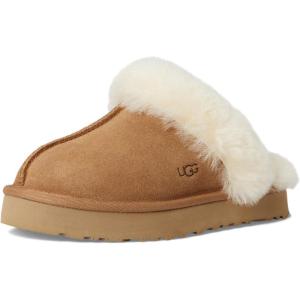 UGG unisex-child K Disquette(Chestnut)