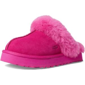 UGG unisex-child K Disquette(Dark Peony)