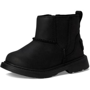 UGG unisex-child T Perry Weather Chelsea(Black)