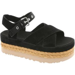 UGG womens Aubrey Ankle(Black)
