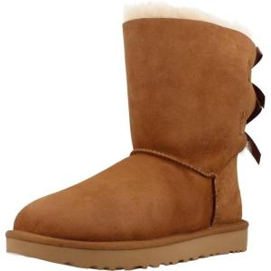 UGG womens Bailey Bow II(Chestnut)