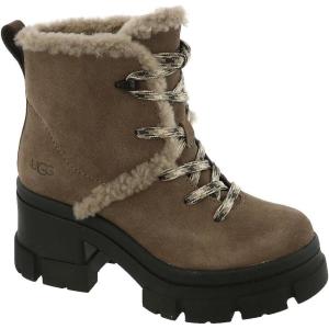 UGG womens Brooklyn Hiker(Hickory)