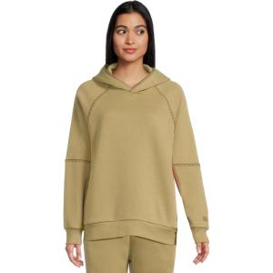 UGG womens Classic Hoodie(Muted Brass)