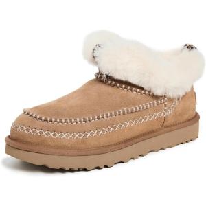 UGG womens Classic Ultra Mini Alpine(Chestnut)