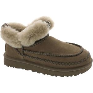 UGG womens Classic Ultra Mini Alpine(Hickory)