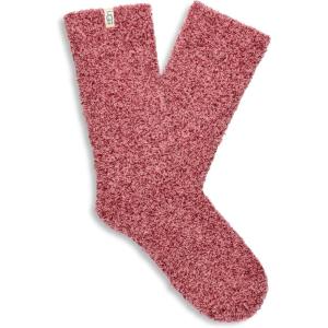 UGG womens Darcy Cozy Sock(Pink Cedar)