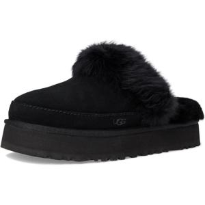 UGG womens Disquette Chalet(Black)