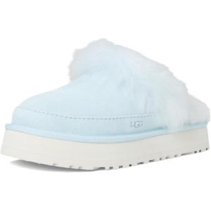 UGG womens Disquette Chalet(Reef Blue)
