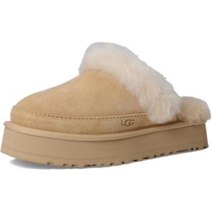 UGG womens Disquette Chalet(Sandcastle)