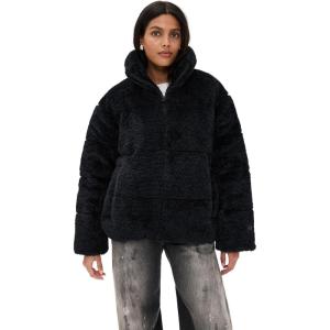 UGG womens Emmalyn Uggfluff Puffer Jacket(Tar)