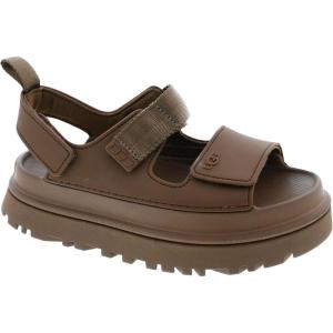 UGG womens Goldenglow(Bison Brown)