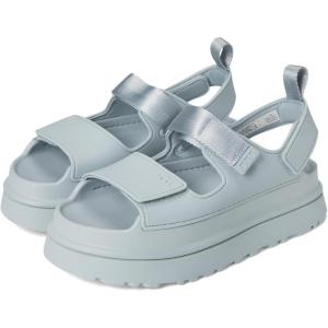 UGG womens Goldenglow(Sea Foam)