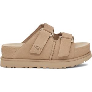 UGG womens Goldenstar Hi Slide(Sand)
