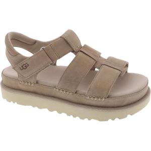 UGG womens Goldenstar Strap(Driftwood)