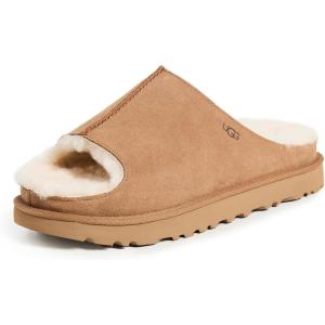 UGG womens Greenport Slide(Chestnut)