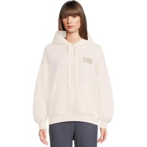UGG womens Logo Hoodie(Nimbus)