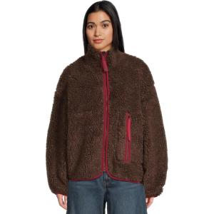 UGG womens Marlene Confetti Jacket(Cola)