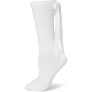 UGG womens Serenella Novelty Bow(White)