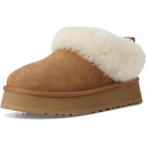 UGG womens Tazzelle(Chestnut)