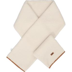 UGG womens Uggfluff Scalloped Scarf(Nimbus)